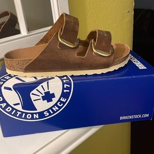 Birkenstock Big Buckle Sandles